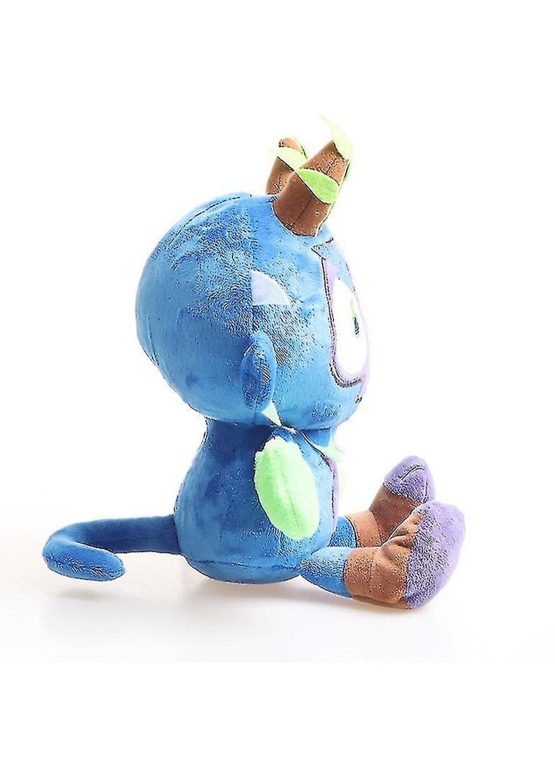Bloons td 6 Plus, Blue Leaf Monkey, Plush Toy Emotional Companion Gift, Birthday Gift, 27 cm/10.6 inches (Blue) - Image 3